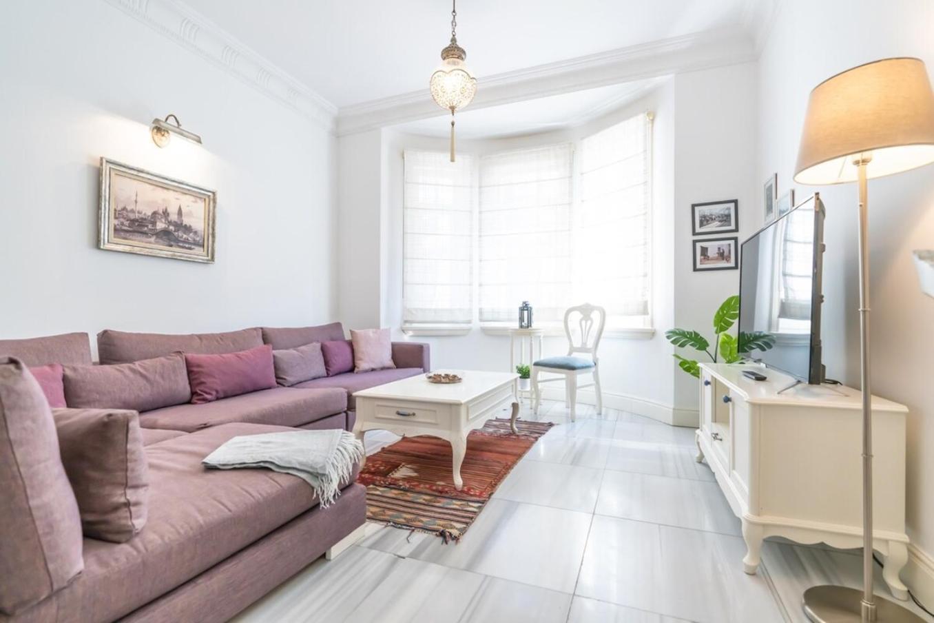 Designer 1-bdr In Trendy Neighborhood Daire *