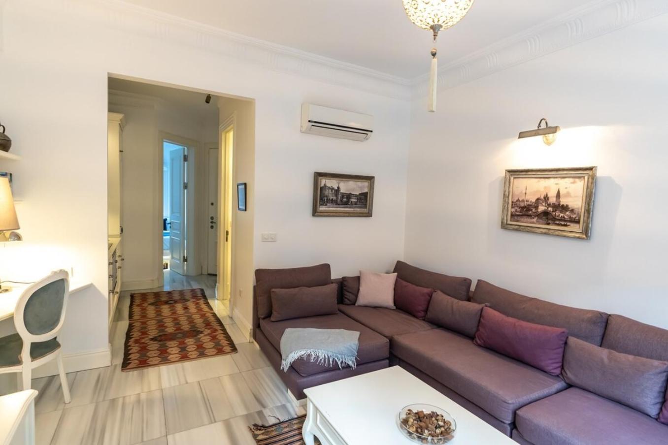 Daire Designer 1-bdr In Trendy Neighborhood *